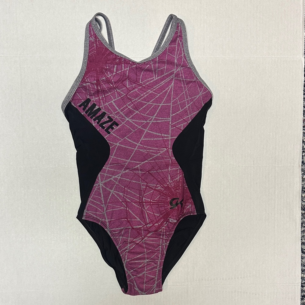 gk gymnastics leotard